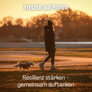 Freizeit mit Pfoten – Resilienz und Ausgleich für Schulhund-Teams | Webinar