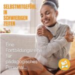 Selbstmitgefühl in schwierigen Zeiten Belastung innerer Kritiker inneren Kritiker PfotenHafen