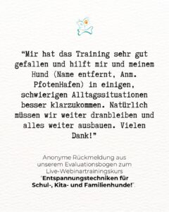 Entspannungstechniken Live-Webinartrainingskurs Livewebinar Selbstlernkurs