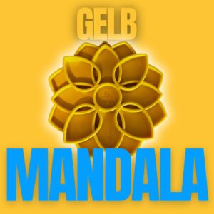 Mandala Tray von SodaPup – Genuss mit Köpfchen